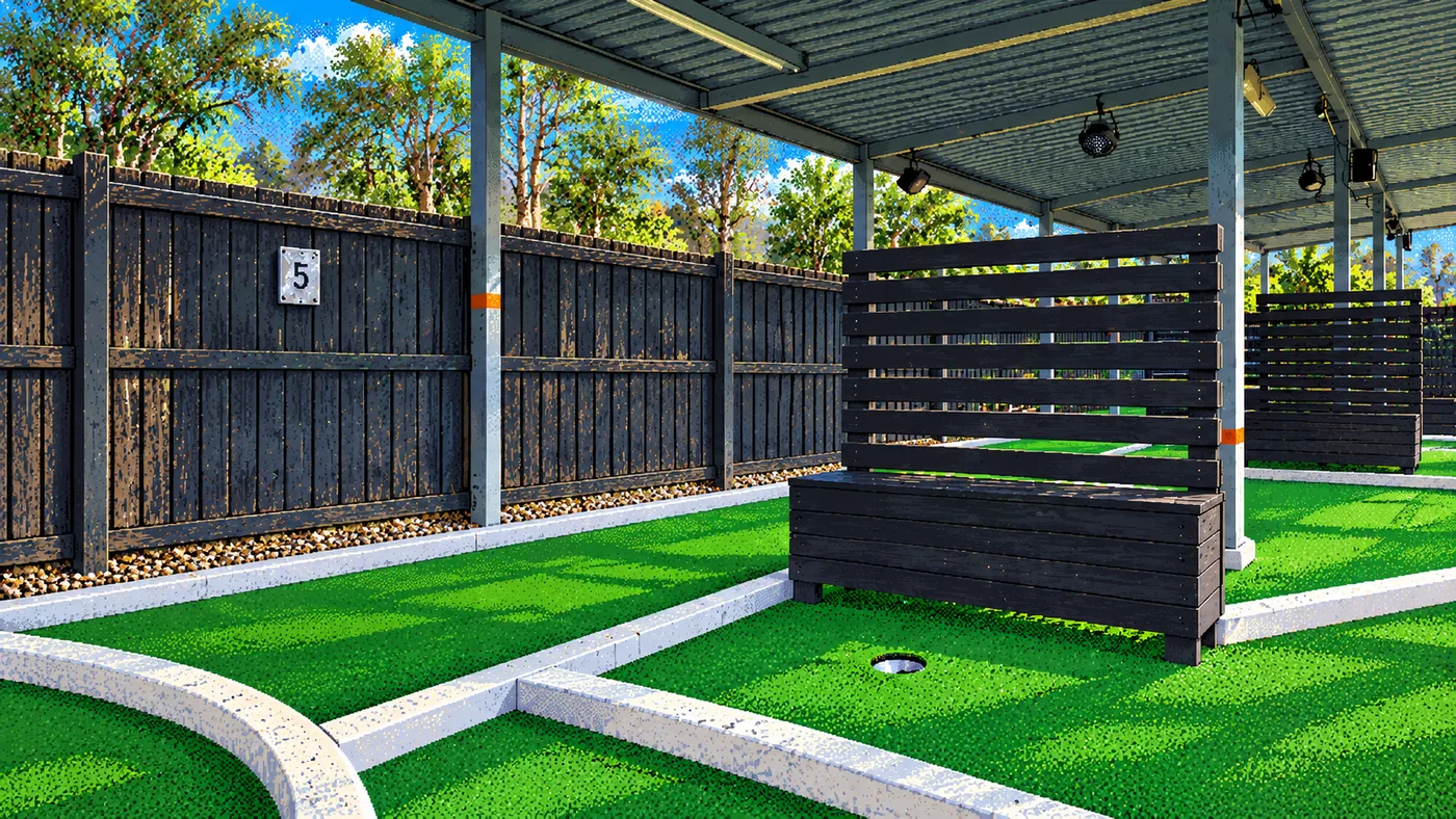 Themed image of the Undercover Course